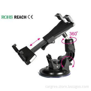 PVC Material Stable Universal DVD / Tablet PC Car Mount Wit